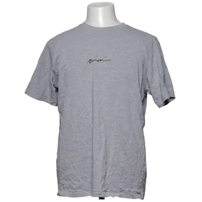T-shirt (Grå) fra Mennace Bomuld