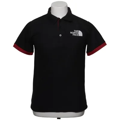T-shirt (Noir, Rouge) de The North Face Polyester