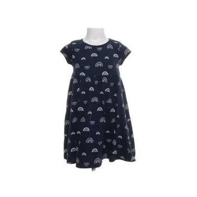 Dress (Blue, Multicolored) from Topolino Cotton