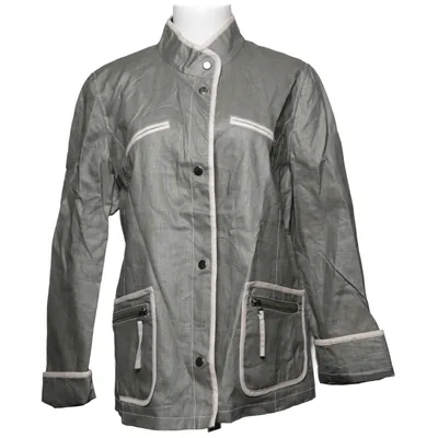 Jack (Groen) van Herluf Design Linnen, Polyester