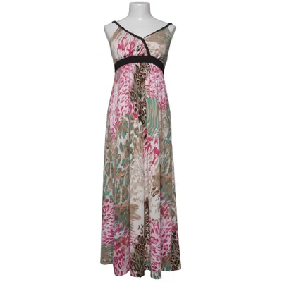 Maxi dress (Pink, Brown, Multicolored)