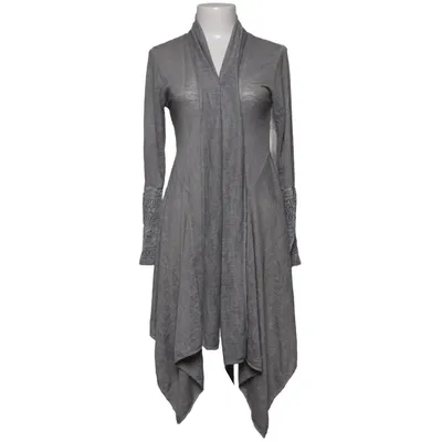 Cardigan (Grijs) van S&S Elastaan, Polyester, Viscose