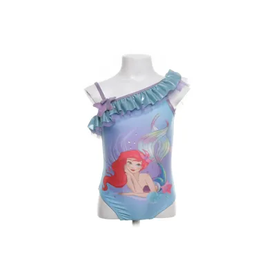 Baddräkt (Turkos) från Disney Elastan, Polyester