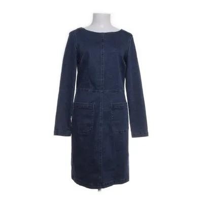 Denim dress (Blue) from EDC by ESPRIT Cotton, Elastane, Polyester