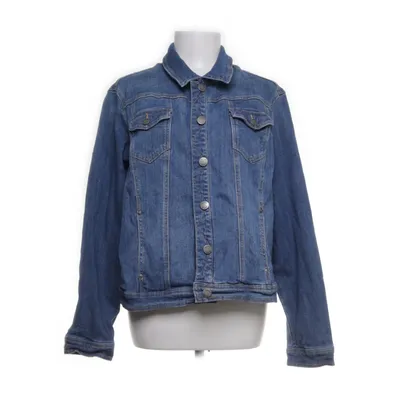 Denim jacket (Blue) from Woman by Tchibo Cotton, Elastane, Polyester