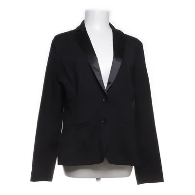 Blazer (Zwart) van Tom Tailor Viscose, Polyamide