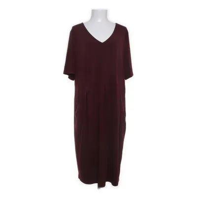 Klänning (Brun) från Zalando Essentials Elastan, Polyester
