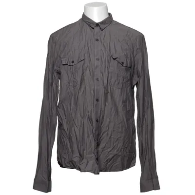 Skjorta (LINE UPP SHIRT) från Emilio Bomull
