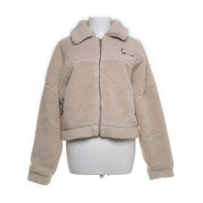 Vinterjakke (Beige) fra Kani Polyester