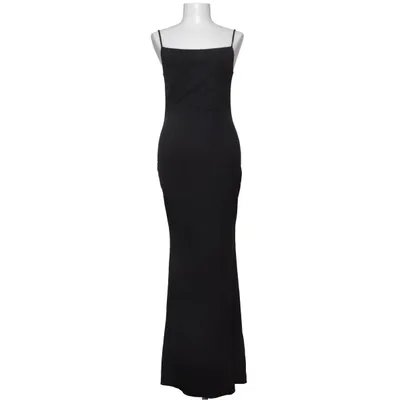 Maxi dress (Black) from H&M Trend Polyester, Viscose, Elastane