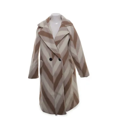 Kappa (Beige, Vit) från New Collection Polyester, Ull