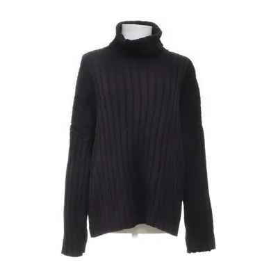 Polotröja (Svart) från Monki Akryl, Bomull