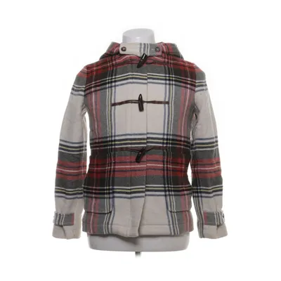 Dufflecoat (Beige, Flerfarvet) fra GANT Polyamid, Uld