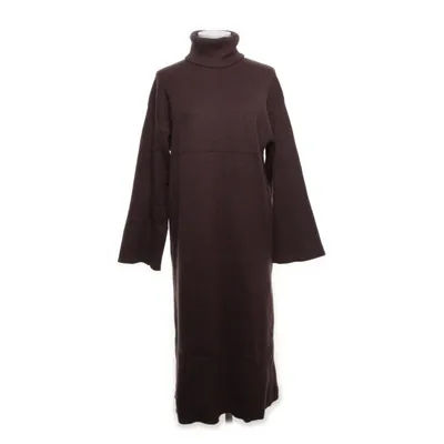 Poloklänning (Brun) från Bik Bok Polyamid, Polyester, Viskos