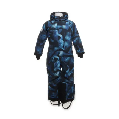 Overall (Zwart, Blauw, Meerkleurig) van Molo Gerecycled polyester