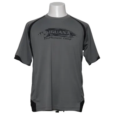 T-shirt (Gris, Noir) de Iguana