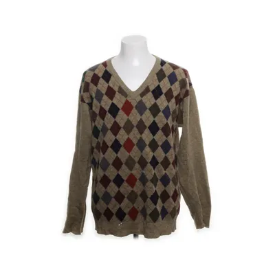 Pullover (Groen, Blauw, Meerkleurig) van East West Wol