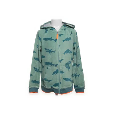 Hoodie (Green, Blue, Orange) from Mini Boden Cotton, Polyester