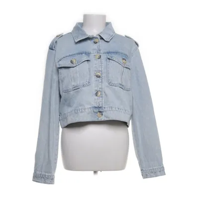 Jeansjacka (Blå) från Denim Co Bomull