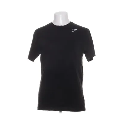 T-shirt (Svart) från Gymshark Bomull