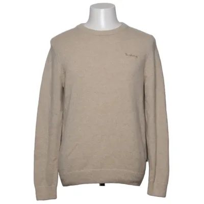 Sweater (Beige) from Bondelid Polyamide, Wool