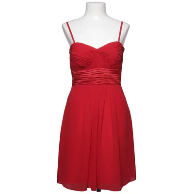 Cocktailklänning (Röd) från Montego Polyester
