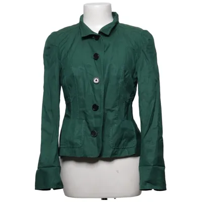 Blazer (Grøn) fra St Emile Acetat, Bomuld, Linned, Polyamid, Polyurethan
