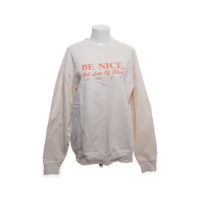 Sweatshirt (Beige) fra Sporty & Rich Bomuld