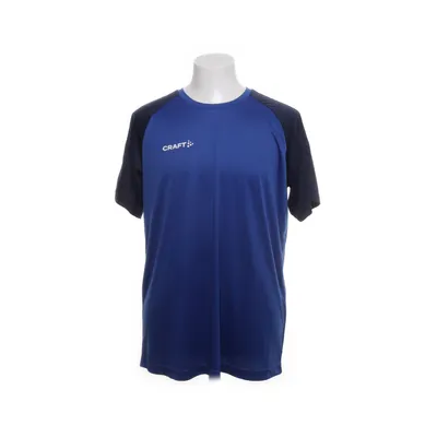 Trainingstop (Blauw) van Craft Polyester