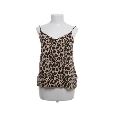 Linne (Brun, Flerfärgad) från Esmara by Heidi Klum Viskos