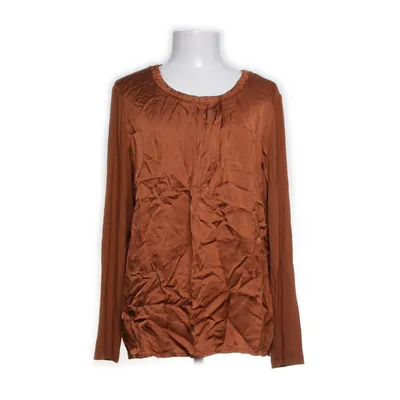 Topp (Brun) från Taifun Elastan, Polyester, Viskos