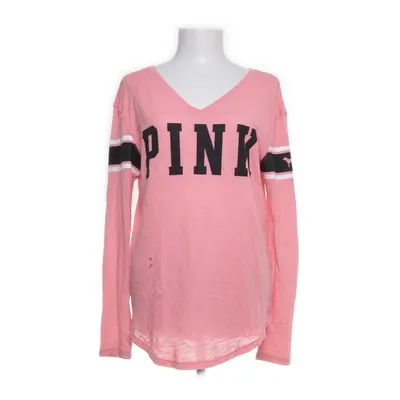 Långärmad t-shirt (Rosa) från Pink Victoria's Secret Bomull, Polyester