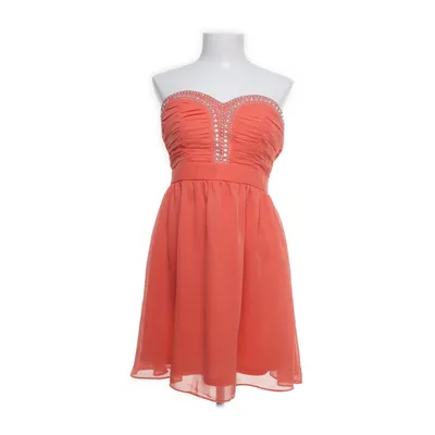 Cocktail dress (Orange) from Oneness Polyester