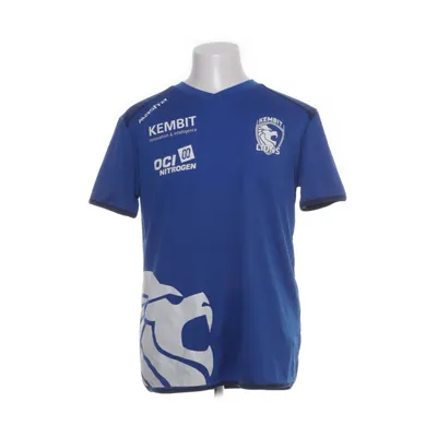 Voetbalshirt (Blauw, Wit) van Masita Polyester