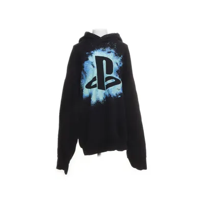 Huvtröja (Svart) från Harry Potter x H&M Bomull, Polyester, Elastan