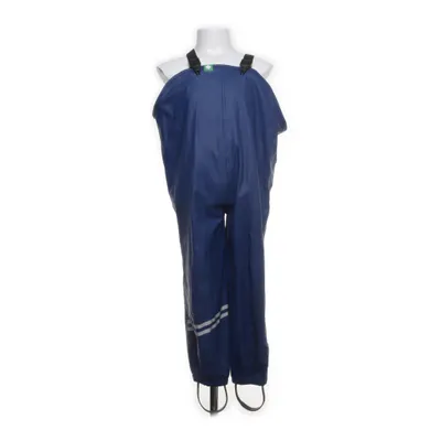 Regnbyxor (Blå, Svart) från Vossatassar Polyester, Polyuretan