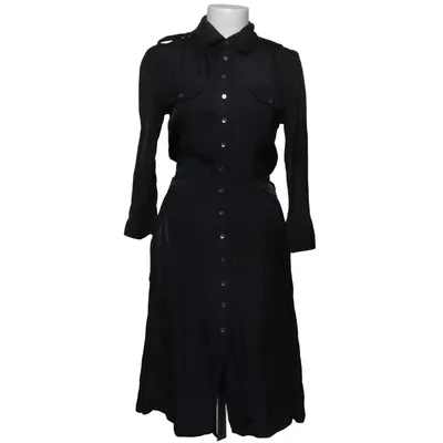 Shirt dress (Black) from DAY Birger et Mikkelsen Viscose