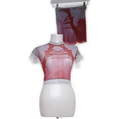 Set (Rood, Meerkleurig) van Ottolinger Polyamide
