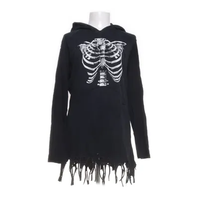 Long sleeve T-shirt (Black) from Gothicana by EMP Cotton