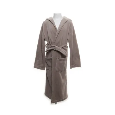 Bathrobe (Brown) from Miomare Polyester