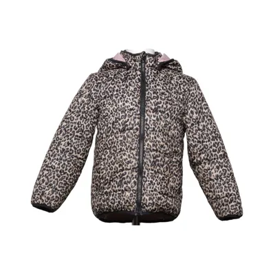 Jacka (Beige, Svart) från Lindex Kids Polyester