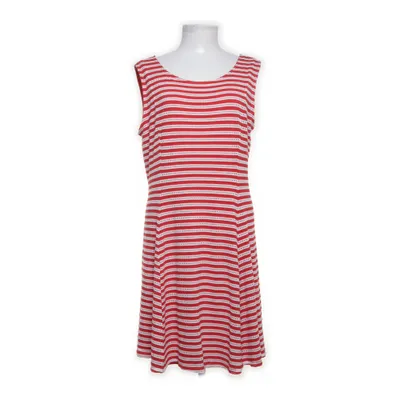 Robe (Rouge, Multicolore) de Bondelid Élasthane, Polyester, Viscose