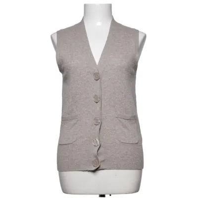 Väst (Beige) från FTC Kashmir