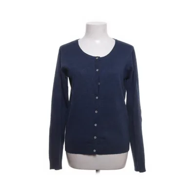 Kofta (Blå, Silverfärgad) från Culture Elastan, Viskos