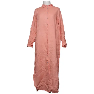 Shirt dress (Pink) from Cosy House Linen