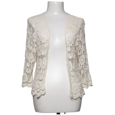 Cardigan (Beige) fra Mes Bomuld