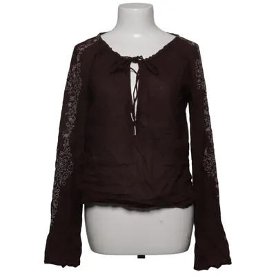 Blouse (Bruin) van Miss Sixty Katoen