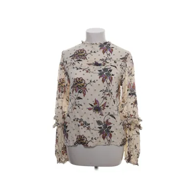 Blouse (Beige, Meerkleurig) van Scotch & Soda Viscose