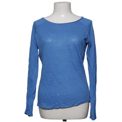 Langærmet t-shirt (Blå) fra SØR