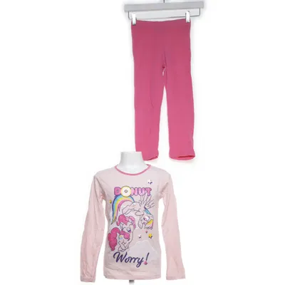Pyjamas (Rosa, Flerfärgad) från My Little Pony Bomull